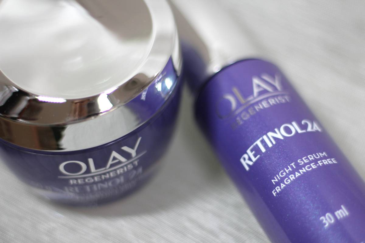 เคล็ดลับหน้าปังข้ามคืน ลดเลือนริ้วรอย แต่งหน้าไม่มีโป๊ะ ด้วย “โอเลย์เรตินอล” เซรั่มจัดการปัญหาผิว กับ Bioavailable Retinol เทคโนโลยีที่ดีที่สุดจากโอเลย์