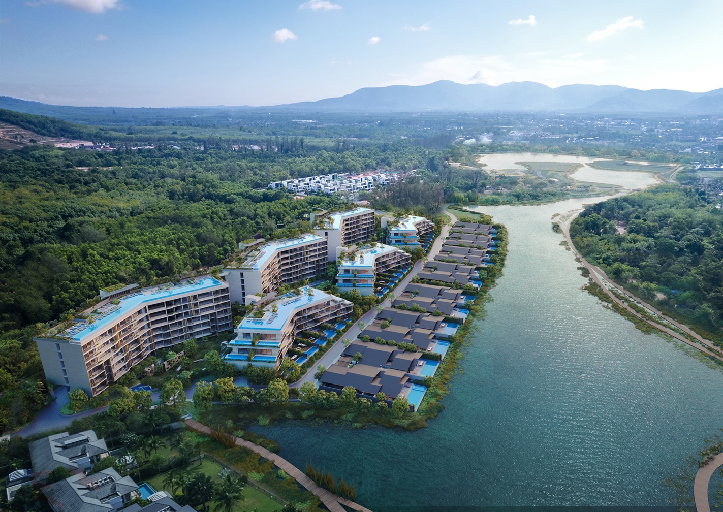 Thai Real Estate Celebrate Excellence and Build Sustainable Future through Meaningful Design at the Asia Pacific International Property & Hotel Awards 2024-25