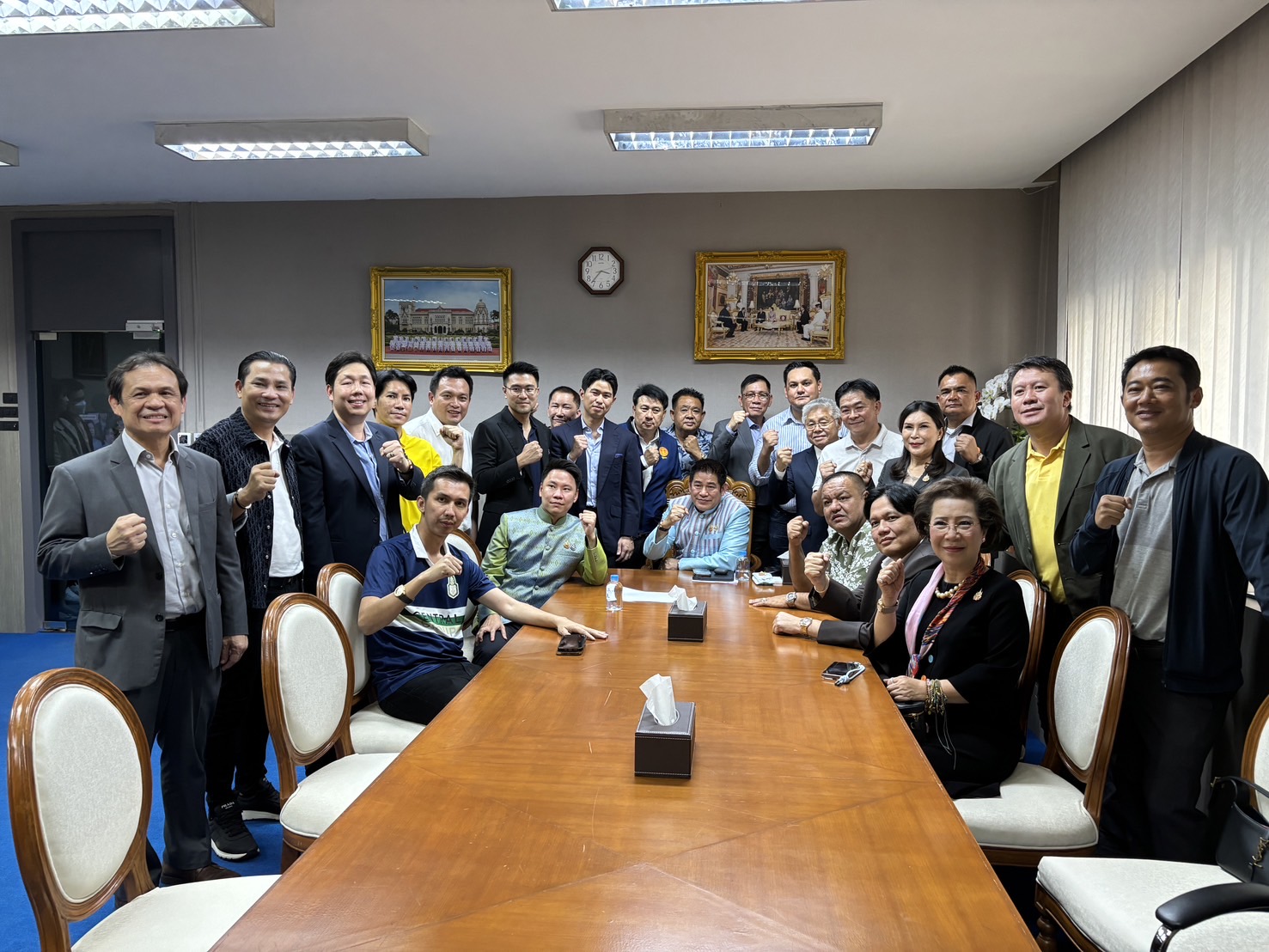 “พลังประชารัฐ” ออกแถลงการณ์ ส่งชื่อ 4 รมต.ให้ นายกฯ แล้ว