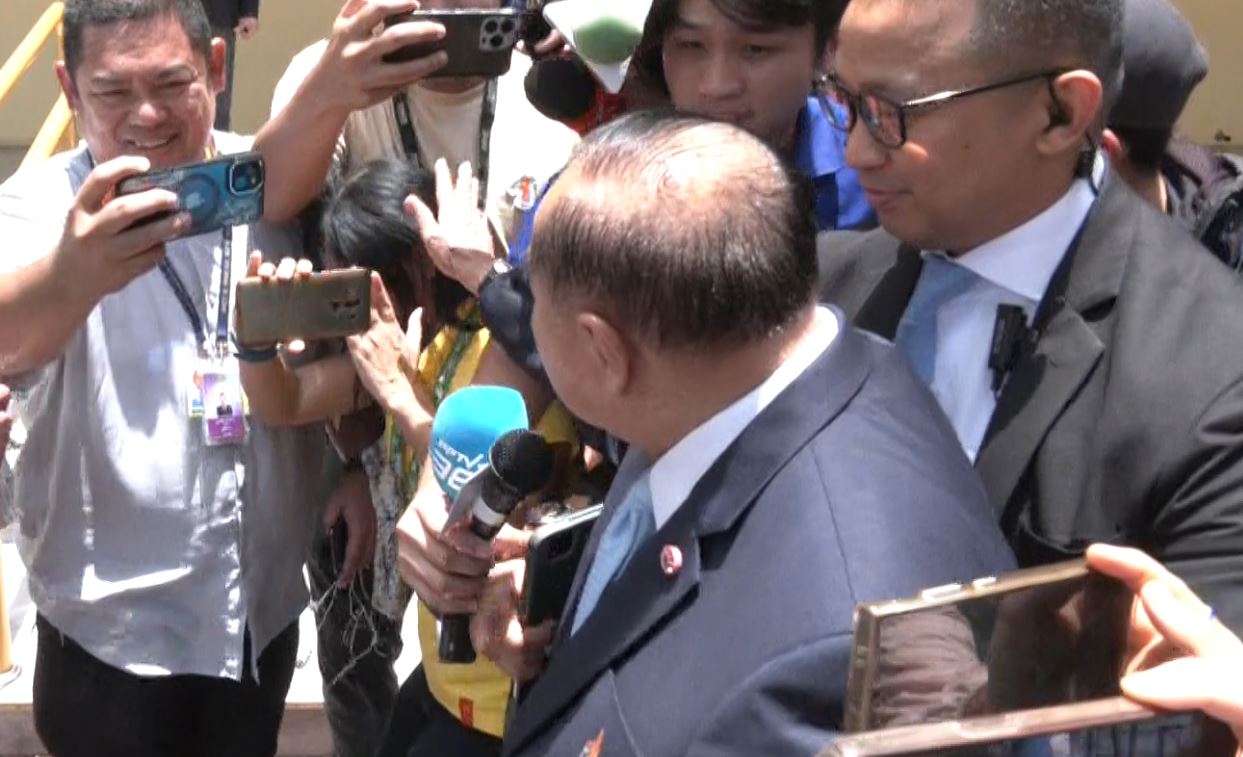 สมาคมนักข่าวฯ-ไทยพีบีเอส ยื่นสอบจริยธรรม “ประวิตร”  หลังหยุมหัวนักข่าว