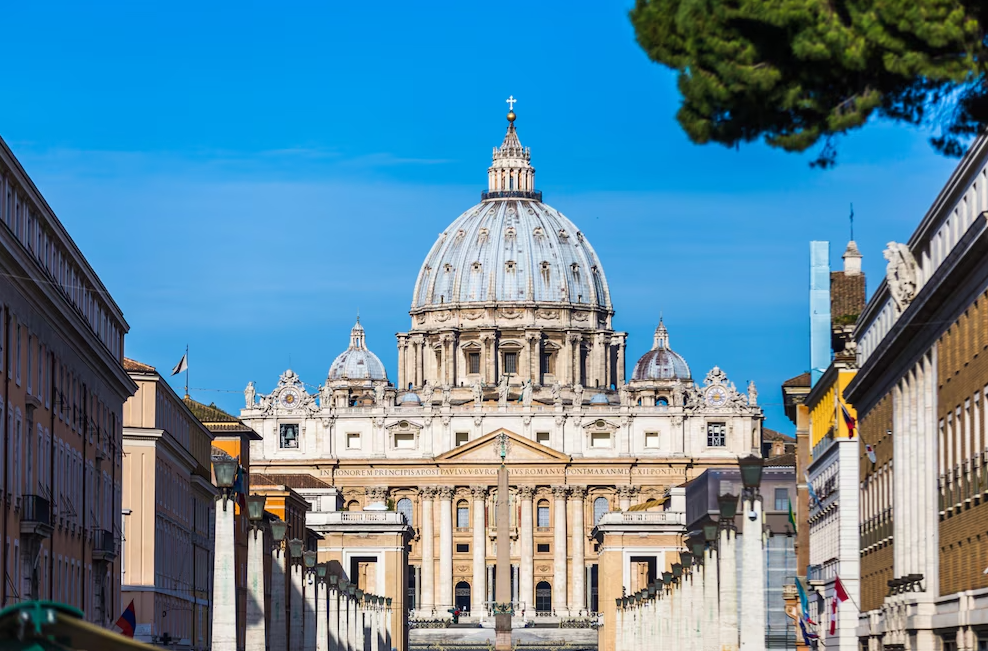 “วาติกันเข้าสู่ช่วงสุญญากาศ” คาเมอร์ลิงโก รับไม้ต่อบริหารคริสตจักรชั่วคราว หลังโป๊ปฟรานซิสสิ้นพระชนม์