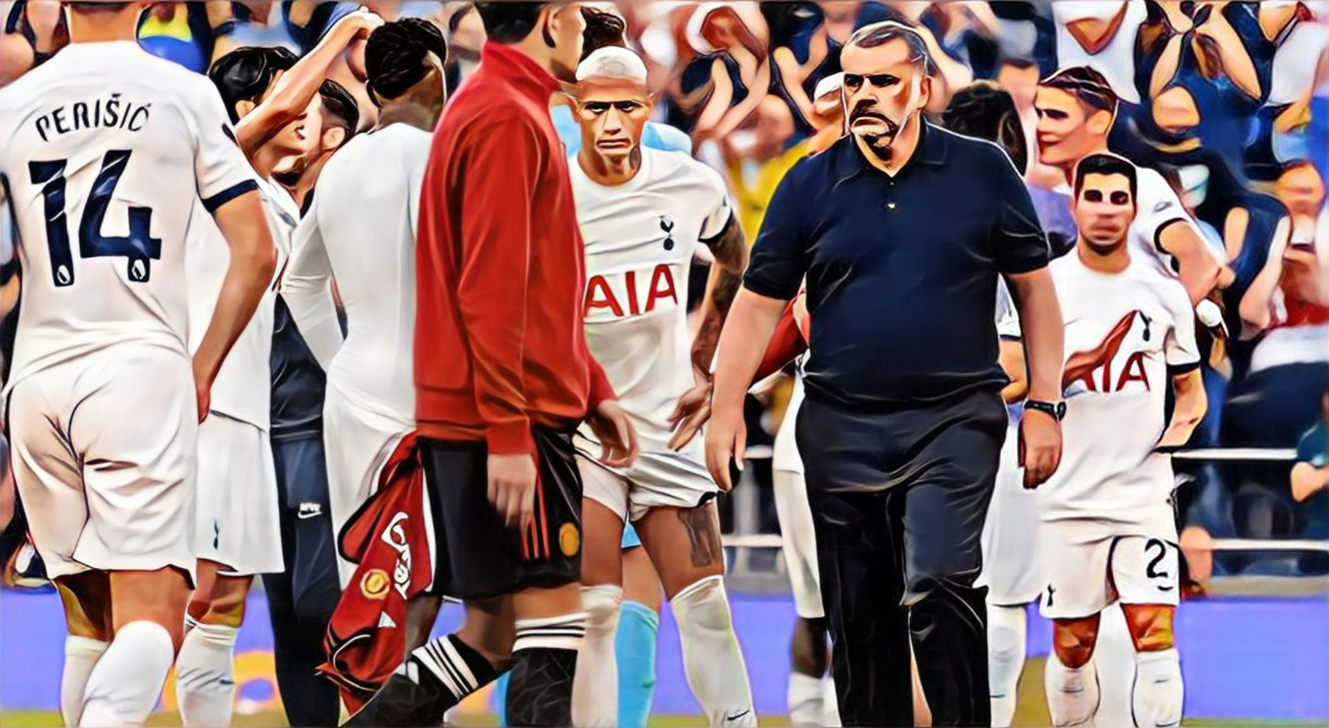 “โปสเตโคกลู” โต้เสียงวิจารณ์หลังพา สเปอร์ส ลิ่งรอบรองฯ ยูโรปาลีก