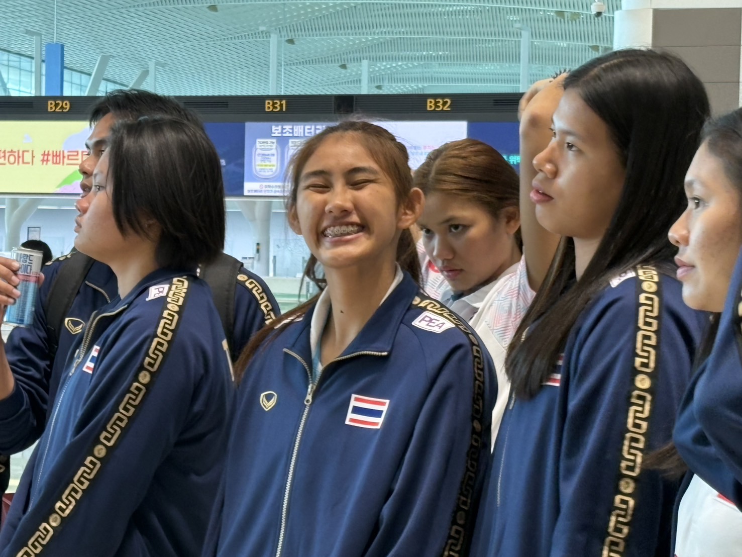 สาวไทยคัมแบ็ก! ทีมลูกยาง All-Star บินกลับถึงบ้าน เตรียมลุยเนชั่นส์ลีก