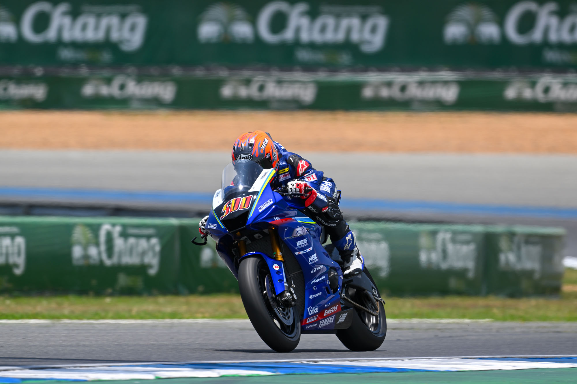 ศึกสองล้อเดือด! “เอเชีย โร้ด เรซซิ่ง 2025” เปิดสนามแรกที่บุรีรัมย์ นักบิดไทยลุยล่าแชมป์เหย้า