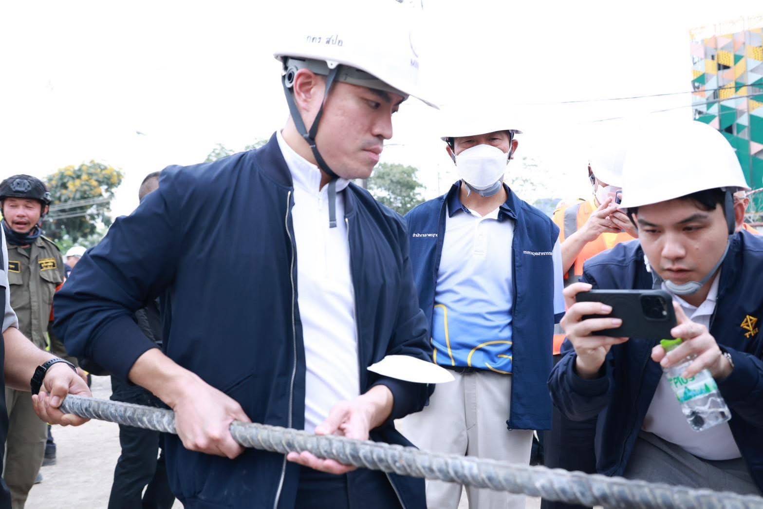 “เอกนัฏ” สั่งลุย! บุกจับ 2 โรงงานเหล็กศรีราชาลักลอบผลิตแบบ IF ยึดของกลางกว่า 11.5 ล้าน