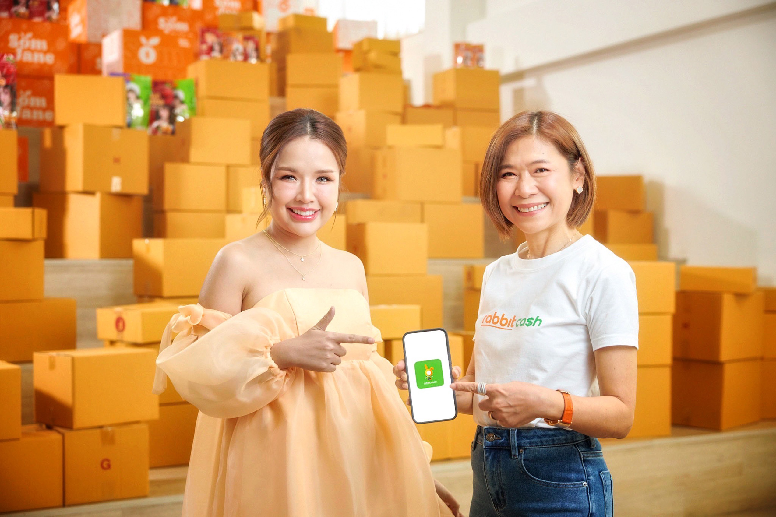 Rabbit Cash Launches ‘Virtual Capital Wallet’ – A Financial Lifeline  That Understands the Heart of Online Sellers, Helping Entrepreneurs Dream Bigger Every Day.