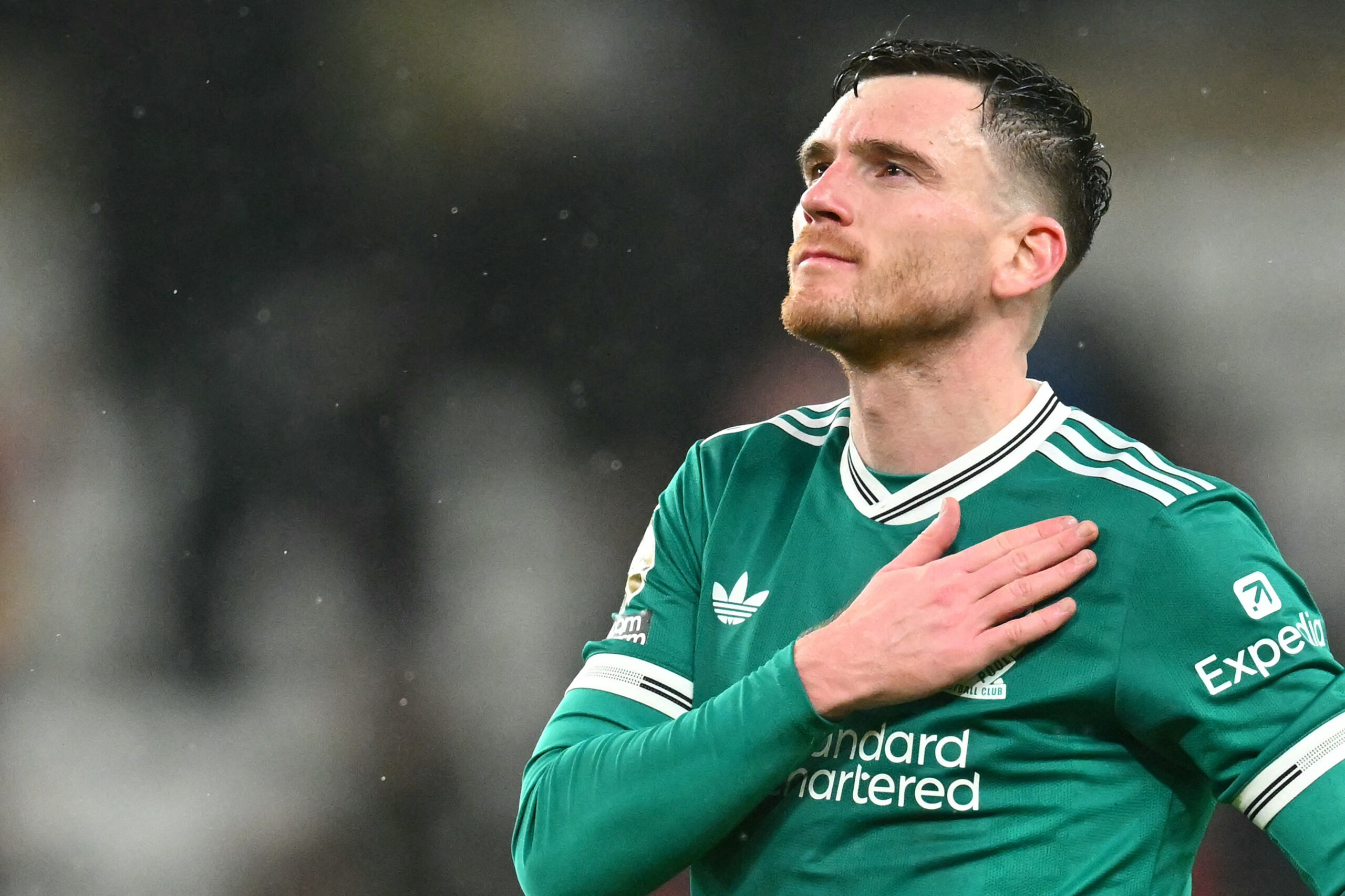 สเปอร์ส ตกลงปากเปล่าคว้า โรเบิร์ตสัน ร่วมทีม