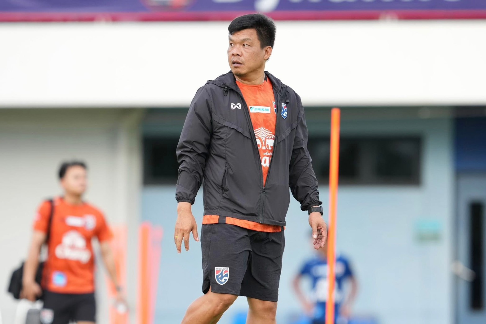 “โค้ชโบ้” นำทัพ “ช้างศึก” U19 ซ้อมเข้มเตรียมลุยศึกชิงแชมป์อาเซียน 2026