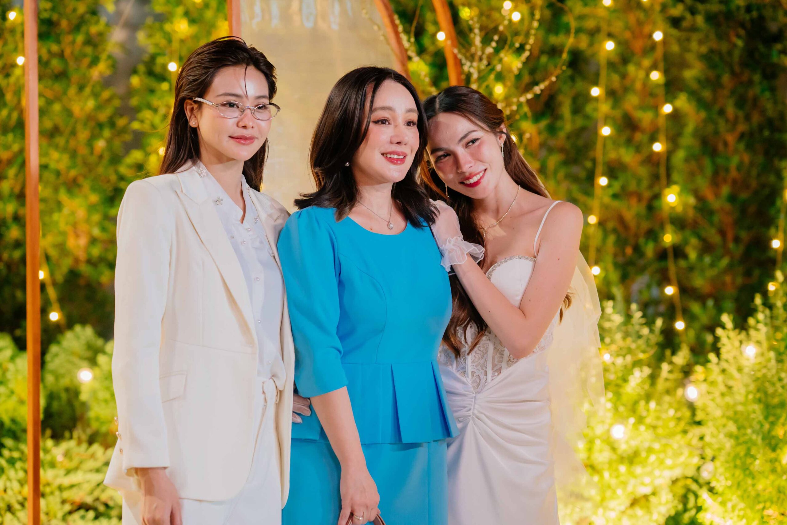 “อิงฟ้า-ชาล็อต” ขอบคุณทุกแรงสนับสนุน “นทีร้อยเล่ห์” เสาร์ 9 พ.ค.  แฟน “อิง-ล็อต” เคลียร์ทุกภารกิจ ลุ้นจบหวานหรือจะขม
