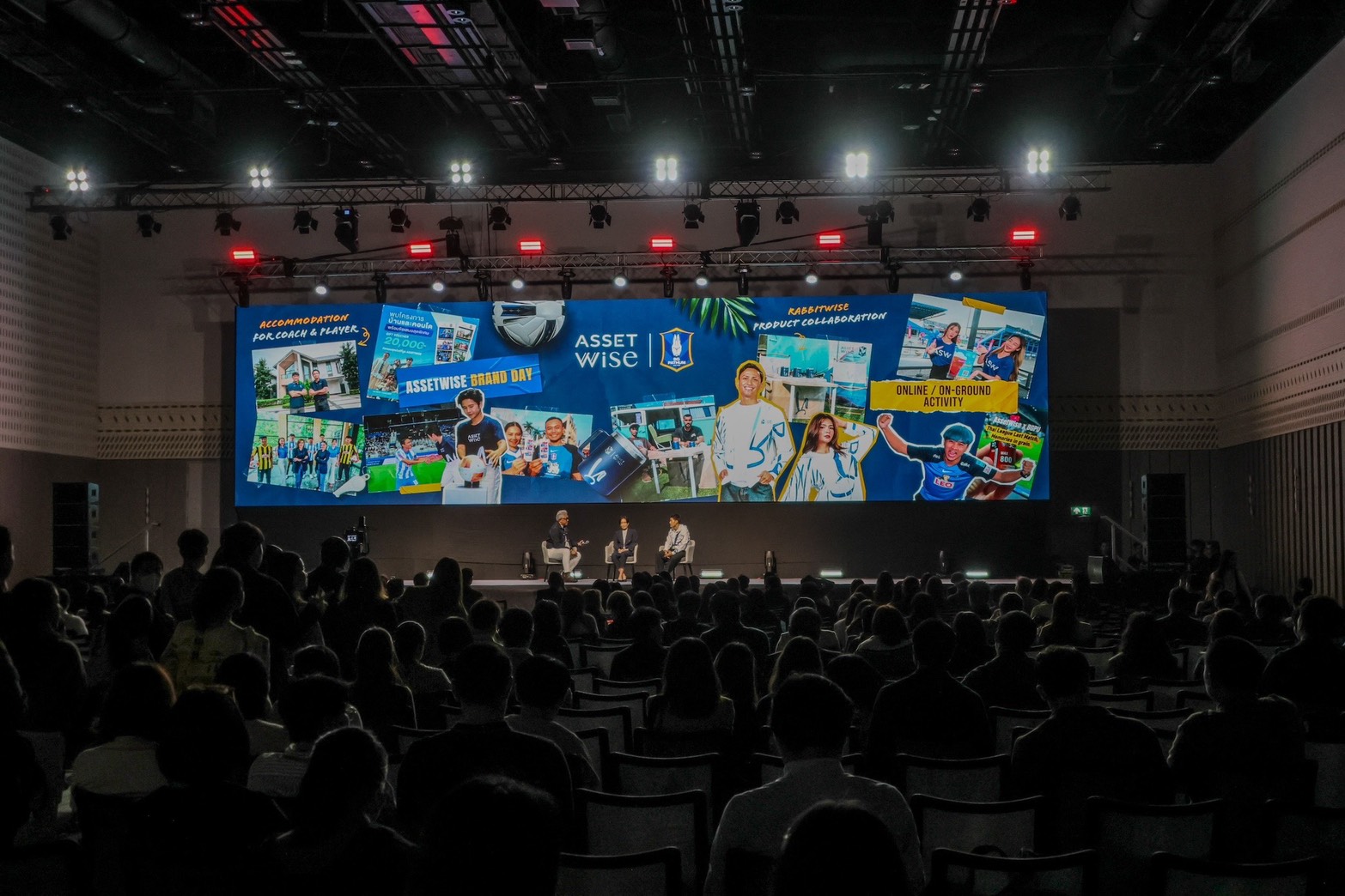 AssetWise ร่วมส่งเสริมวงการการตลาดไทยในงาน Marketing Oops! Summit 2026 พร้อมดึง BG Pathum United ร่วมเปิดมุมมอง Sport Marketing และสร้าง Fan Loyalty ผ่านพลังคอมมูนิตี้แฟนบอล