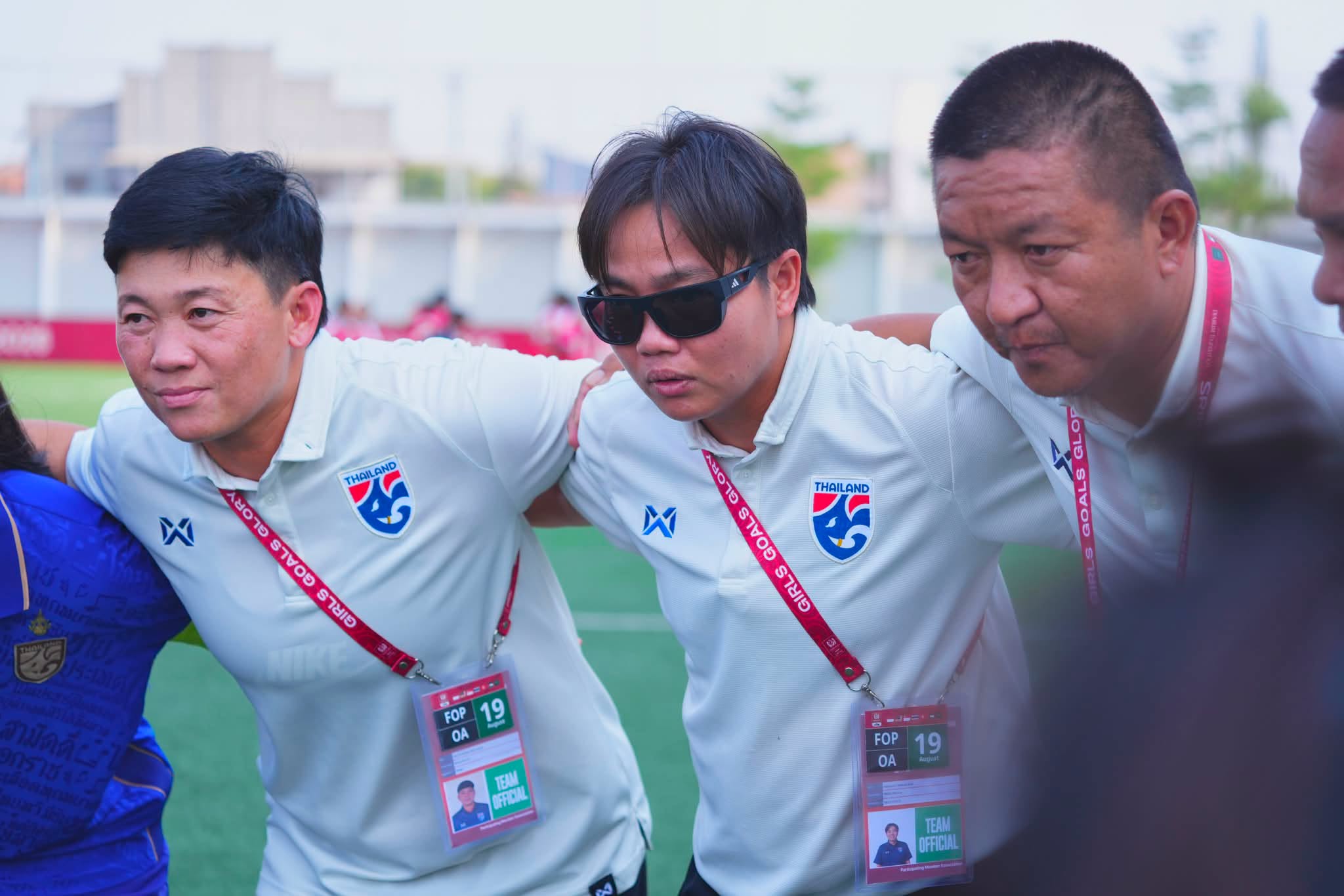 “โค้ชมิ่ม” เปิดใจหลัง “ชบาแก้ว” U17 ลิ่วรอบรองฯ Srikandi Merdeka Cup 2026