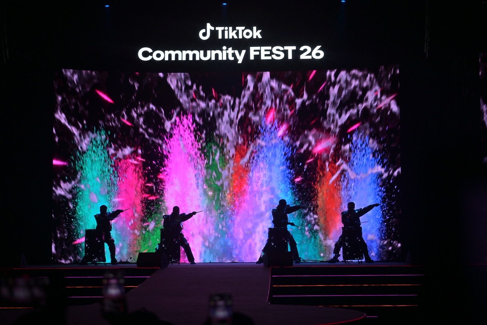 ททท. ผนึกกำลัง TikTok ขับเคลื่อน “Creator-Powered Tourism” ดึง 300 ครีเอเตอร์ ถ่ายทอดเสน่ห์ไทยสู่สายตาโลก